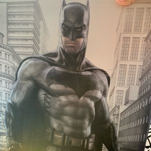 Batman canvas